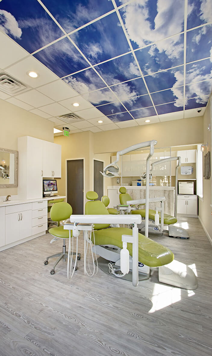 Montclair Pediatric Dental Care Office