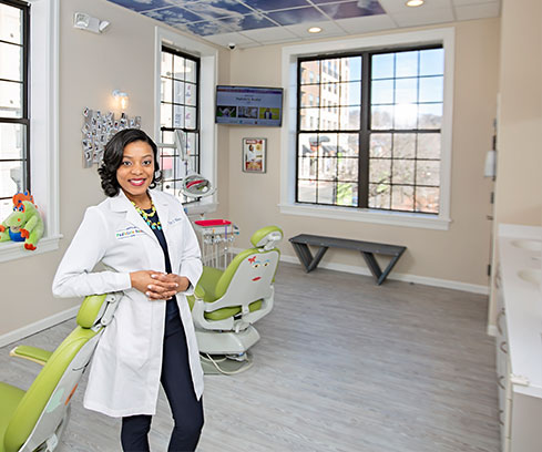 Meet Dr. Manso - Pediatric Dentist Serving Montclair, Glen Ridge, West Orange and Verona