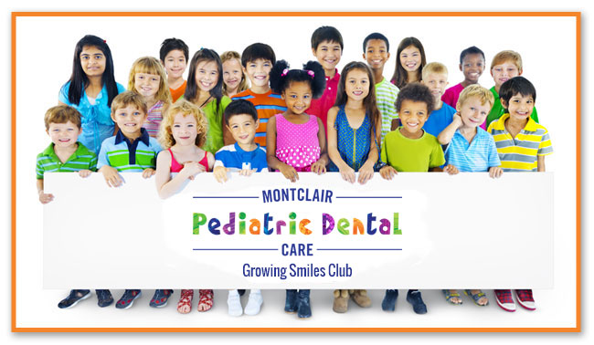 Growing Smiles Club at Montclair Pediatric Dental Care Near West Orange